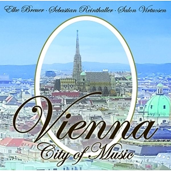 Vienna-City Of Music, Salon Virtuosen
