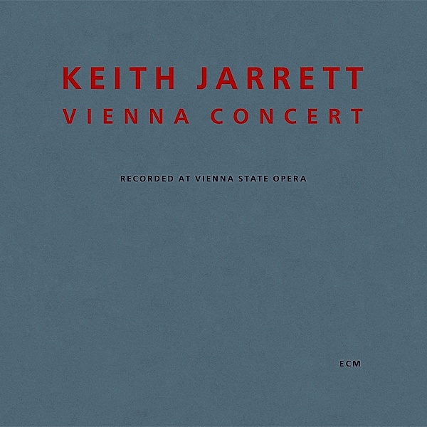 Vienna Concert, Keith Jarrett