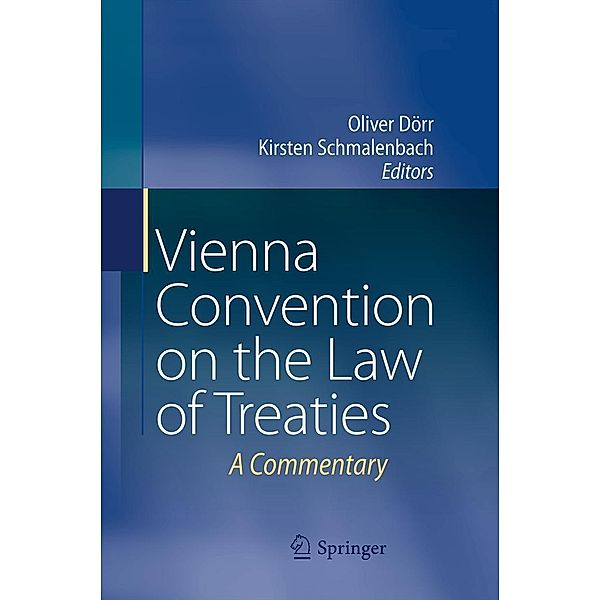 Vienna Convention on the Law of Treaties