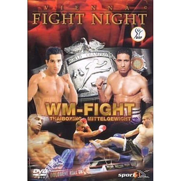 Vienna Fight Night