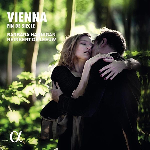 Vienna-Fin De Siècle (Vinyl), Barbara Hannigan, Reinbert de Leeuw