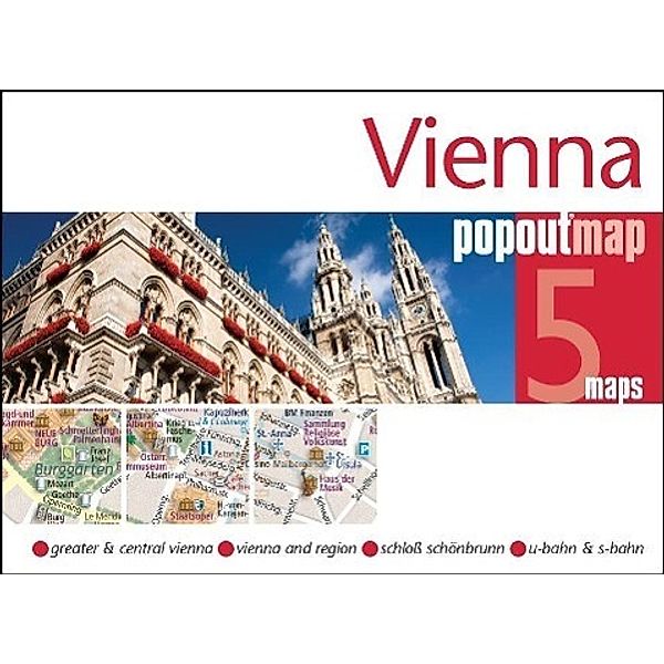 Vienna PopOut Map