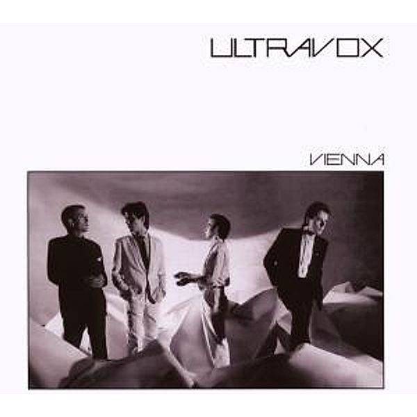 Vienna-Remastered+Bonus Tracks, Ultravox