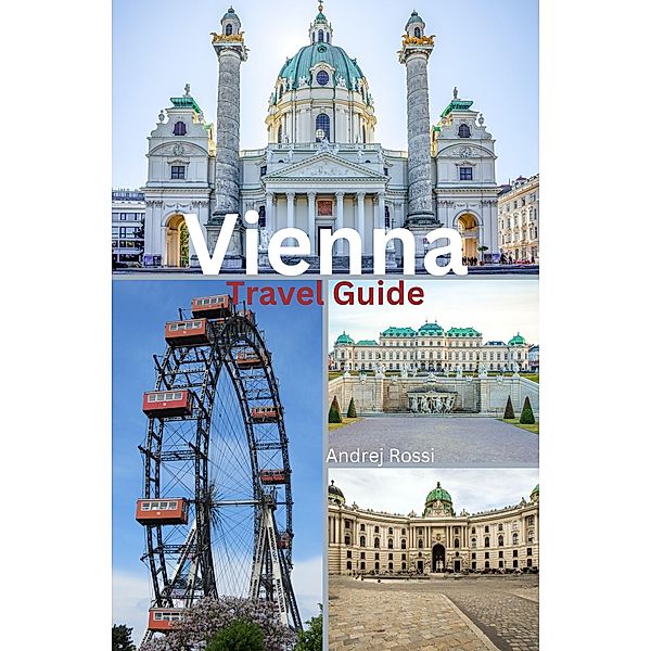 Vienna Travel Guide, Andrej Rossi