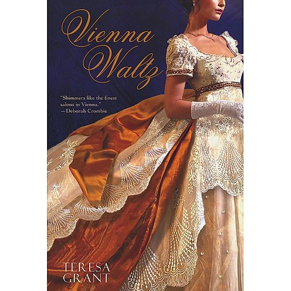 Vienna Waltz / Rannoch Fraser Mysteries Bd.3, Teresa Grant