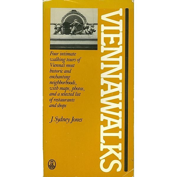 Viennawalks, J. Sydney Jones