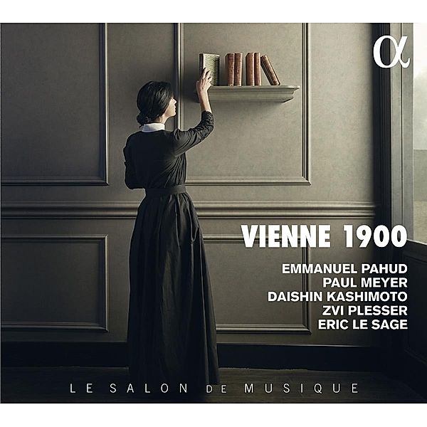 Vienne 1900, Le Sage, Pahud, Kashimoto, Plesser, Meyer