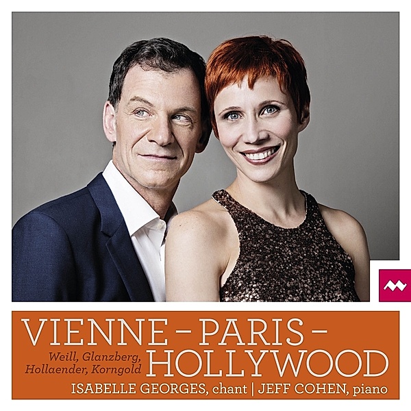 Vienne-Paris-Hollywood, Isabelle Glanzberg, Jeff Cohen