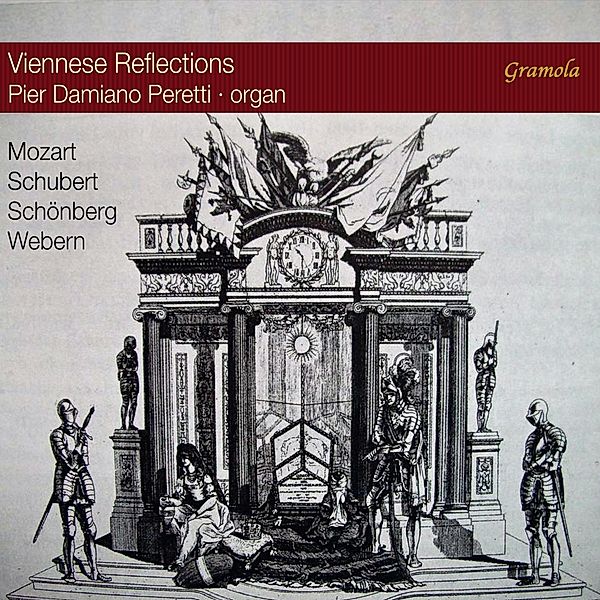 Viennese Reflections For Organ, Pier Damiano Peretti