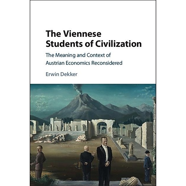 Viennese Students of Civilization, Erwin Dekker