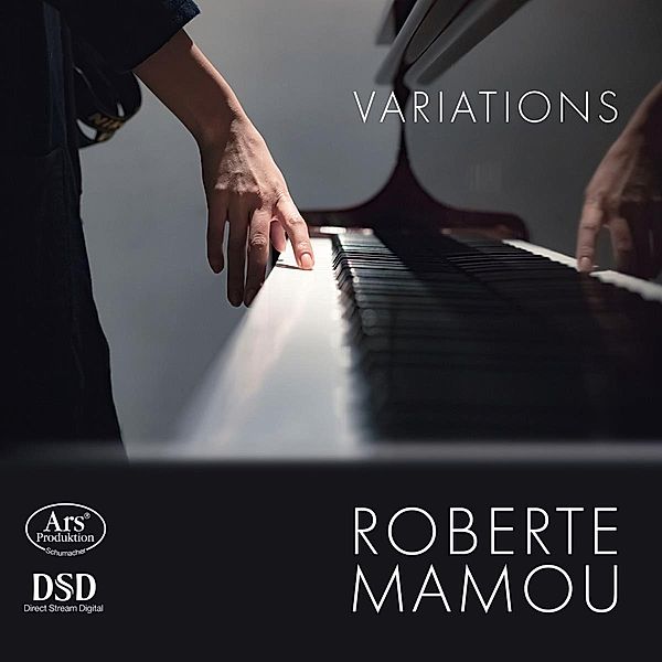 Viennese Variations-Werke Für Klavier Solo, Roberte Mamou