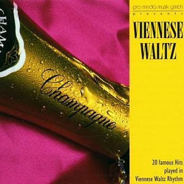 Viennese Waltz Rhythm, Klaus Tanzorchester Hallen