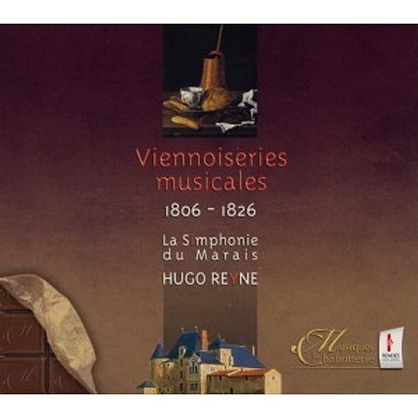 Viennoiseries Musicales, Hugo Reyne, La Simphonie Du Marais
