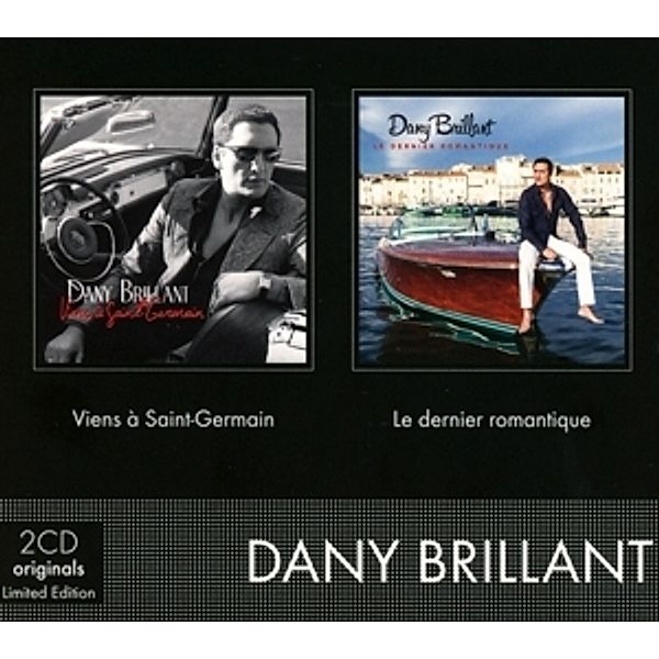 Viens À Saint-Germain & Le Dernier Romantique, Dany Brillant