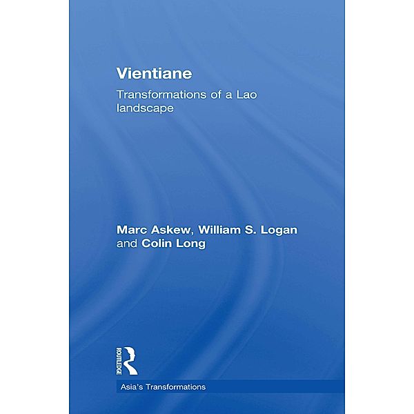 Vientiane, Marc Askew, Colin Long, William Logan