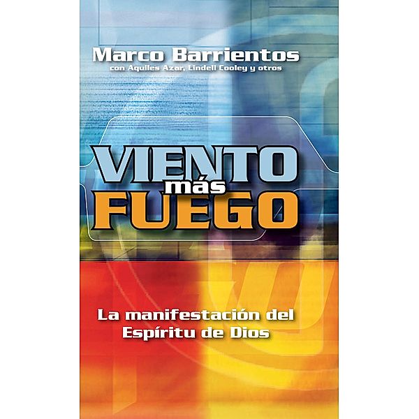 Viento mas fuego - Pocket Book, Marco Barrientos