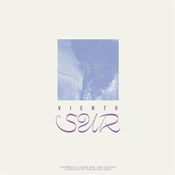 Viento Sur.Experimental & Fusion Music From Argen (Vinyl), Diverse Interpreten