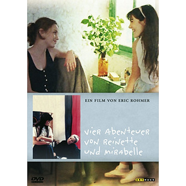 Vier Abenteuer von Reinette und Mirabelle