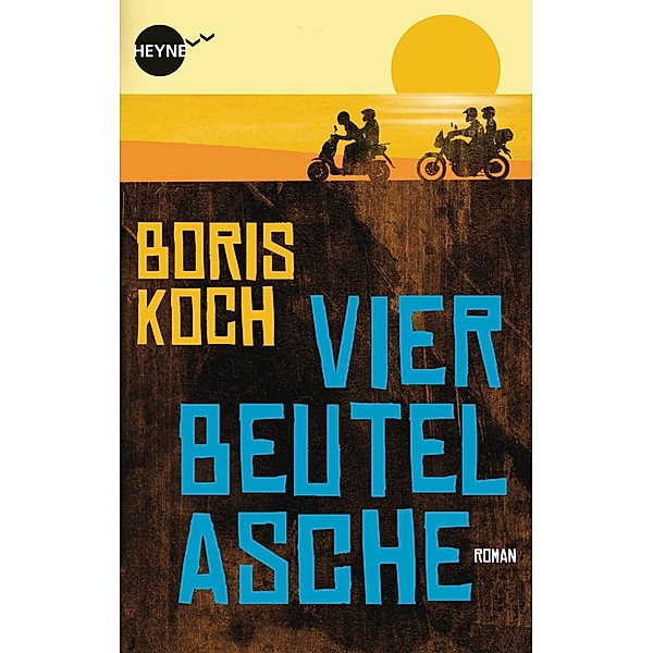 Vier Beutel Asche, Boris Koch