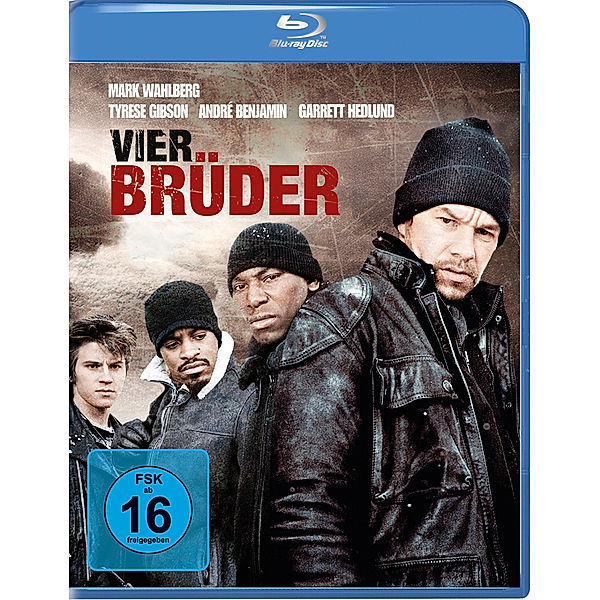 Vier Brüder, David Elliot, Paul Lovett