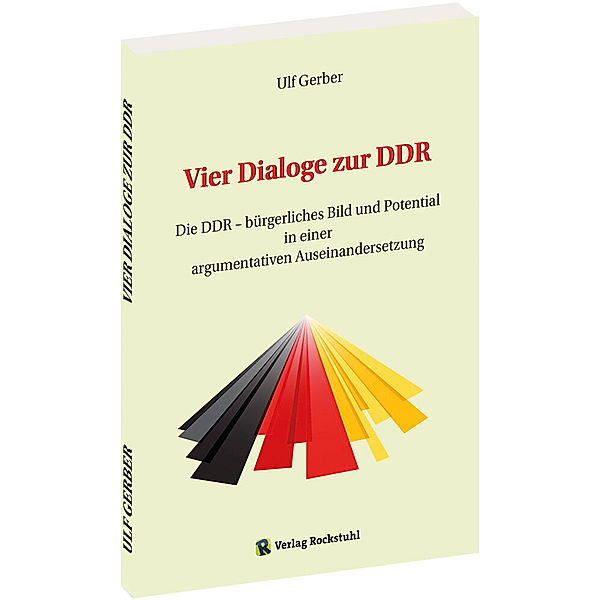 Vier Dialoge zur DDR, Gerber Ulf