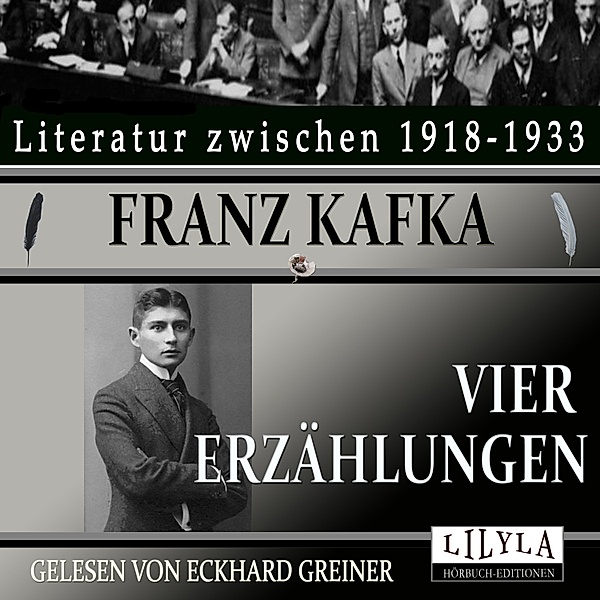 Vier Erzählungen, Franz Kafka