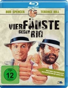 Image of Vier Fäuste gegen Rio Limited Edition