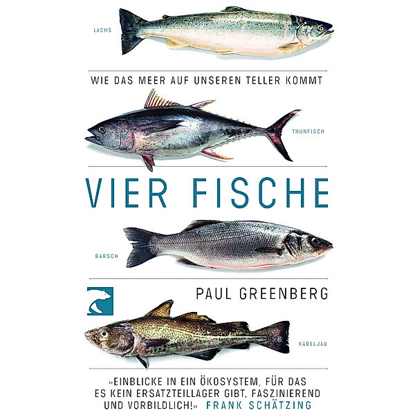 Vier Fische, Paul Greenberg