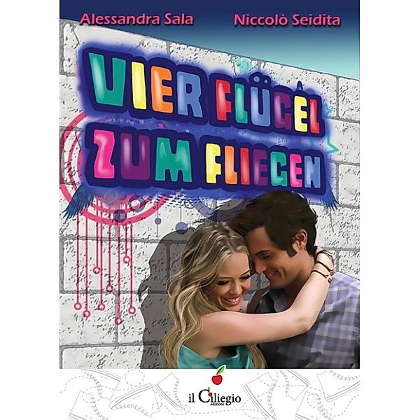 Vier Flügel zum fliegen, Alessandra Sala & Niccolò Seidita