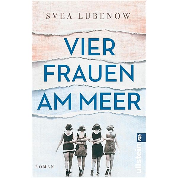 Vier Frauen am Meer, Svea Lubenow