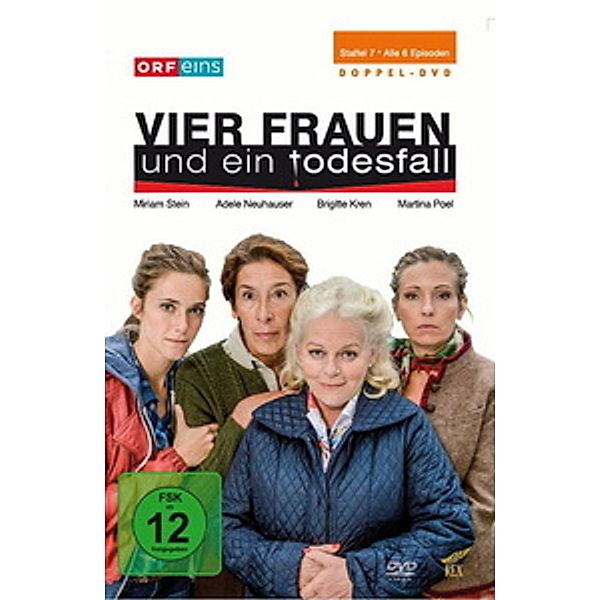 Vier Frauen und ein Todesfall - Staffel 7, Vier Frauen und ein Todesfall