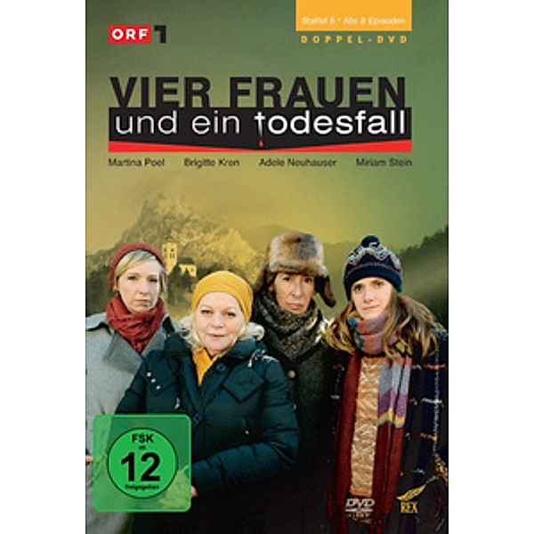 Vier Frauen und ein Todesfall - Staffel 8, Vier Frauen und ein Todesfall