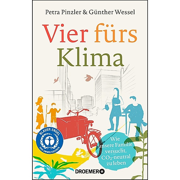 Vier fürs Klima, Petra Pinzler, Günther Wessel