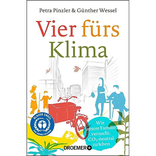 Vier fürs Klima, Petra Pinzler, Günther Wessel