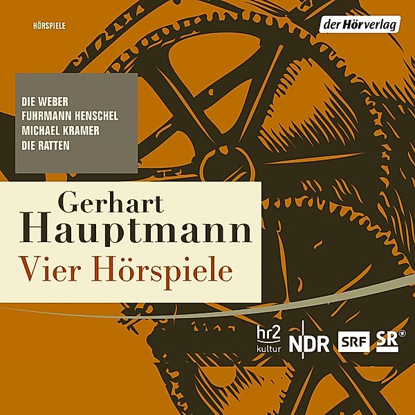 Vier Hörspiele, Gerhart Hauptmann