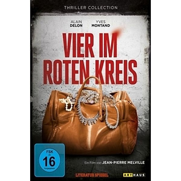 Vier im roten Kreis, Jean-Pierre Melville