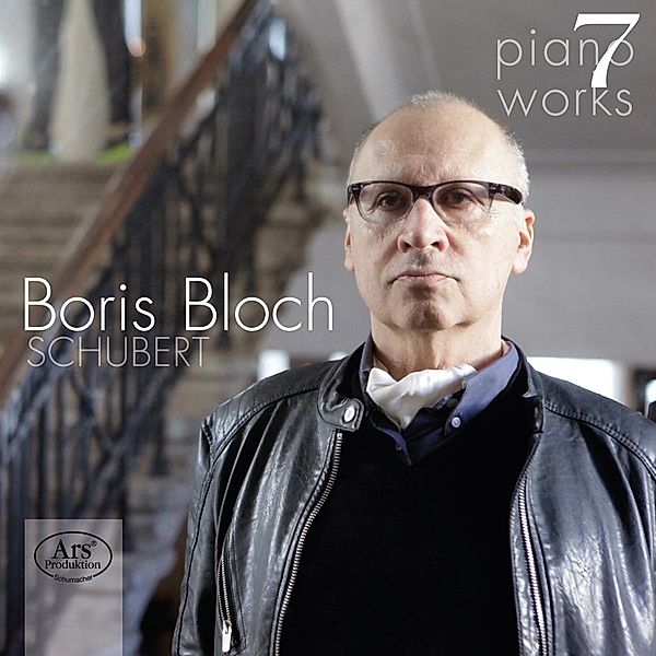 Vier Impromptus Op.90/Sonate A-Dur Op.120, Boris Bloch