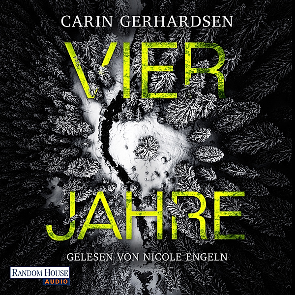 Vier Jahre, Carin Gerhardsen
