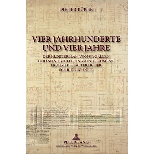 Vier Jahrhunderte und vier Jahre, Dieter Büker