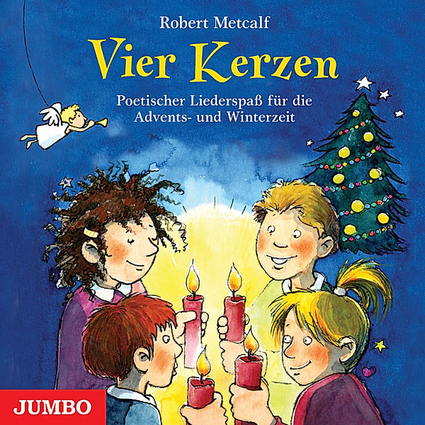 Vier Kerzen, Robert Metcalf