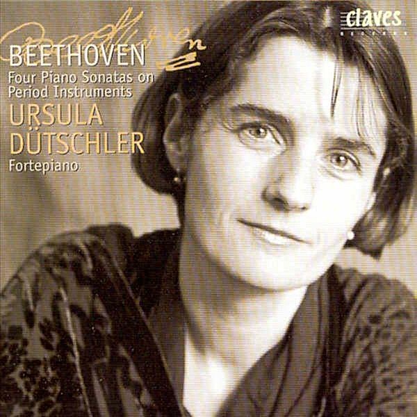 Vier Klaviersonaten Auf Historischen Instrumenten, Ursula Dütschler