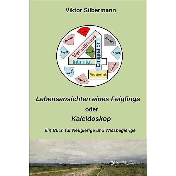 Vier lebensansichten eines feiglings oder kaleidoskop, Viktor Silbermann