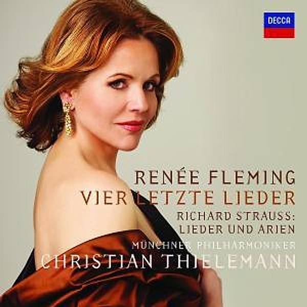 Vier Letzte Lieder, Fleming, Thielemann, Münchner Philharmoniker