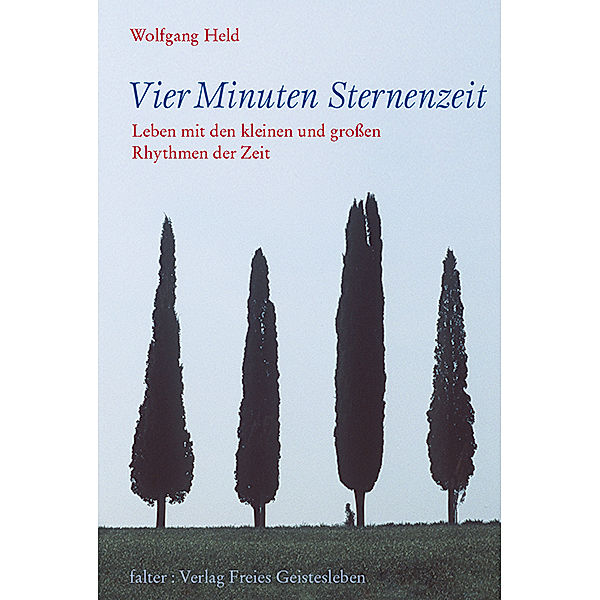 Vier Minuten Sternenzeit, Wolfgang Held