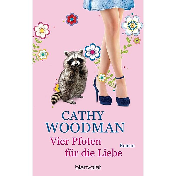 Vier Pfoten für die Liebe, Cathy Woodman