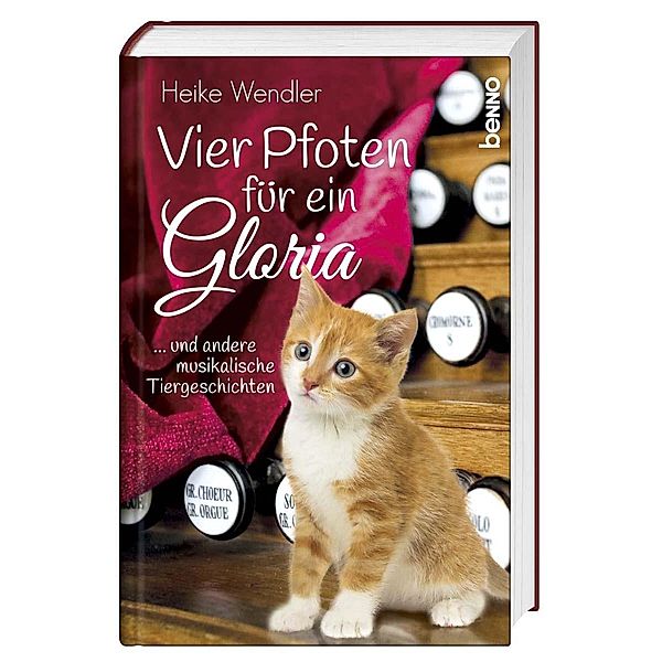 Vier Pfoten für ein Gloria, Heike Wendler