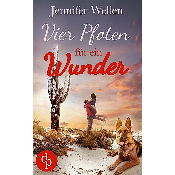 Vier Pfoten für ein Wunder, Jennifer Wellen