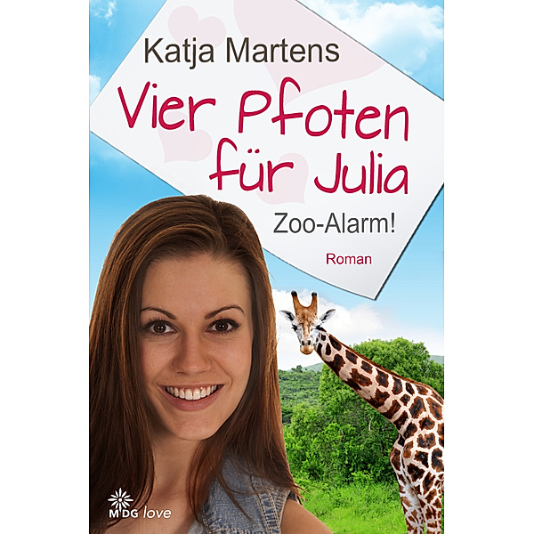 Vier Pfoten für Julia – Zoo-Alarm, Katja Martens