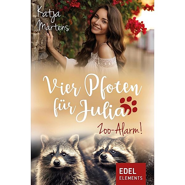 Vier Pfoten für Julia - Zoo-Alarm! / Tierärztin Julia Bd.3, Katja Martens