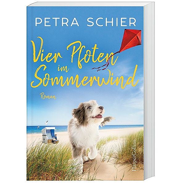 Vier Pfoten im Sommerwind / Lichterhaven Bd.5, Petra Schier